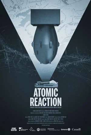 Постер: Atomic Reaction