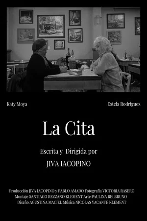 Постер: La Cita