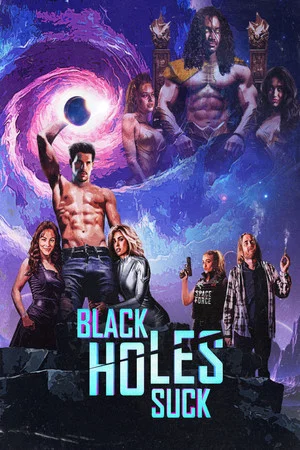 Постер: Black Holes Suck