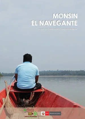 Постер: Monsin el navegante