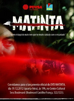 Постер: Matinta