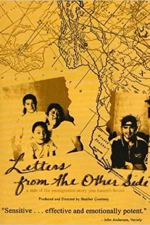 Постер: Letters from the Other Side