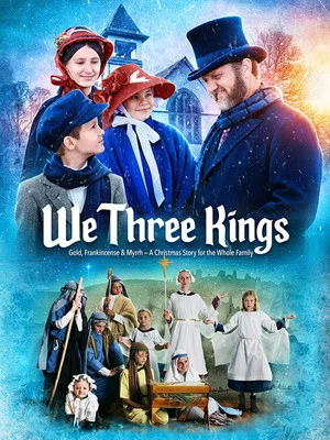 Постер: We Three Kings