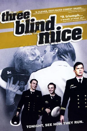 Постер: Three Blind Mice
