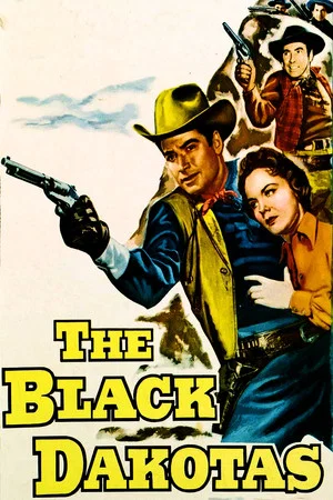 Постер: The Black Dakotas