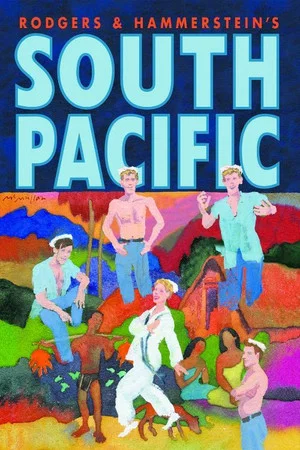 Постер: South Pacific