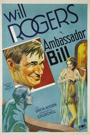 Постер: Ambassador Bill