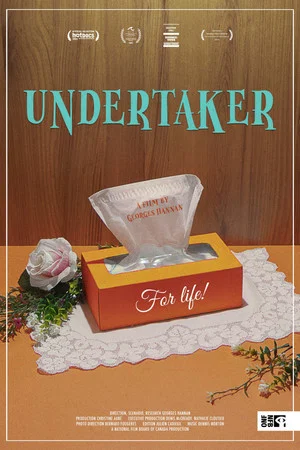 Постер: Undertaker for Life!