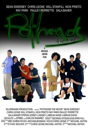 Постер: Potheads: The Movie