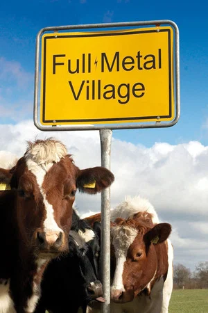 Постер: Full Metal Village