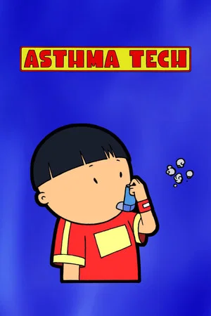 Постер: Asthma Tech