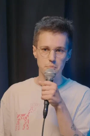 Постер: Sasha Dolgopolov: How to Make Friends