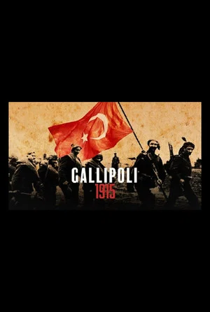 Постер: Gallipoli 1915