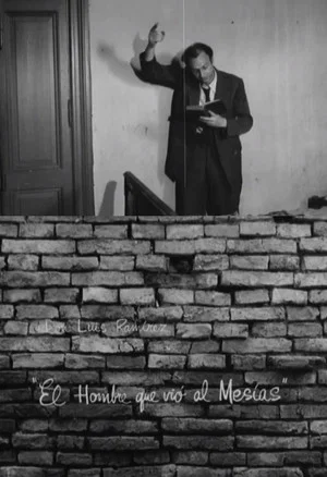Постер: El hombre que vio al Mesías