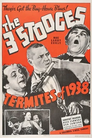 Постер: Termites of 1938