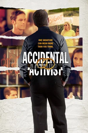 Постер: Accidental Activist