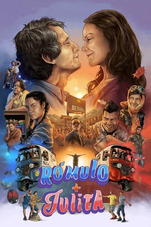 Постер: Rómulo y Julita