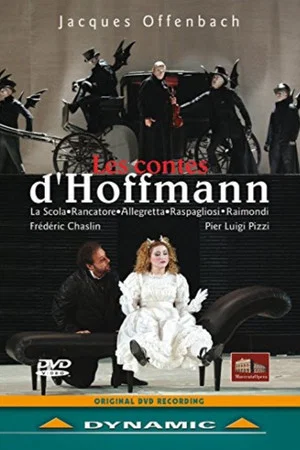 Постер: Les Contes d'Hoffmann