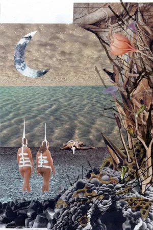 Постер: Between the Waves
