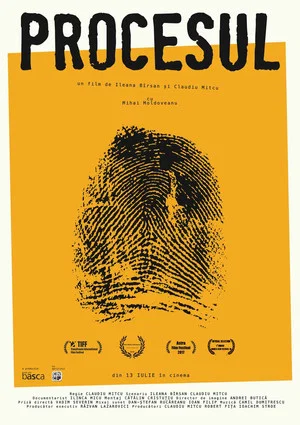 Постер: The Trial