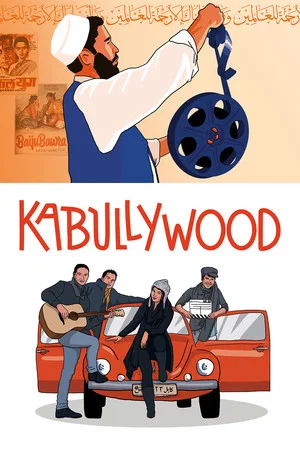 Постер: Kabullywood