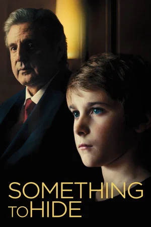 Постер: Something to Hide