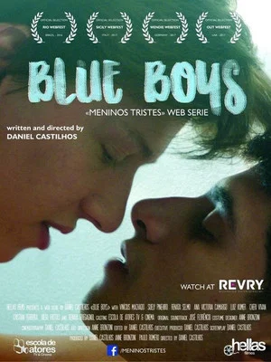 Постер: Blue Boys