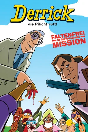 Постер: Derrick - Die Pflicht ruft!