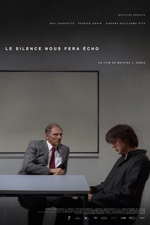 Постер: The silence will echo us