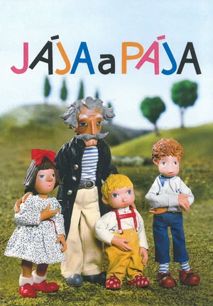 Постер: Jája and Pája