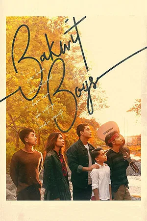 Постер: Bakwit Boys