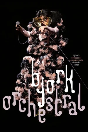 Постер: Björk Orchestral II
