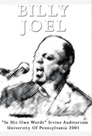 Постер: Billy Joel: In His Own Words