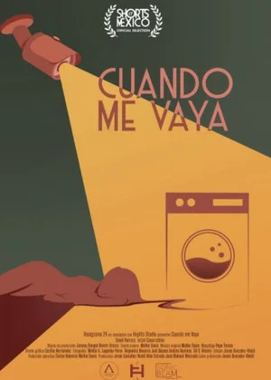 Постер: Cuando Me Vaya