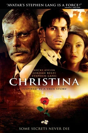Постер: Christina