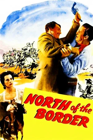 Постер: North of the Border