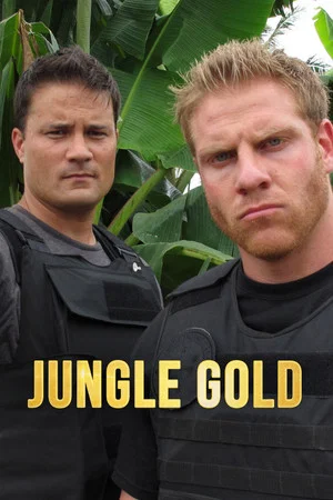 Постер: Jungle Gold