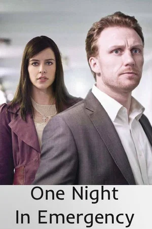 Постер: One Night in Emergency
