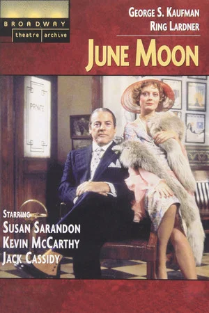 Постер: June Moon