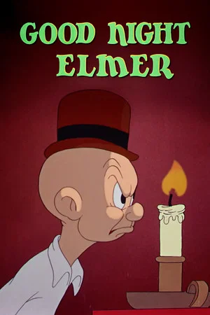 Постер: Good Night Elmer