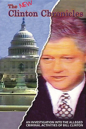Постер: The Clinton Chronicles