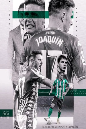 Постер: Partido de homenaje a Joaquín