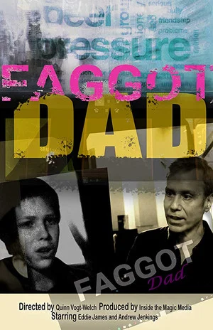 Постер: Faggot Dad