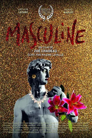 Постер: Masculine