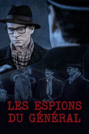 Постер: Les Espions du Général