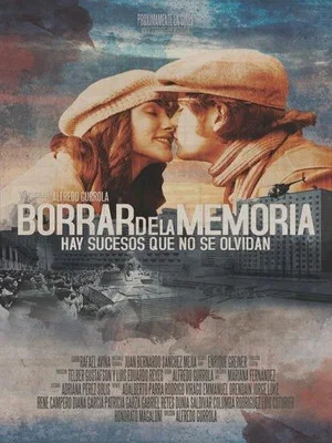 Постер: Borrar de la Memoria