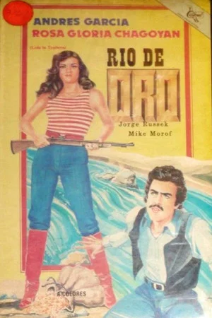 Постер: Río de oro