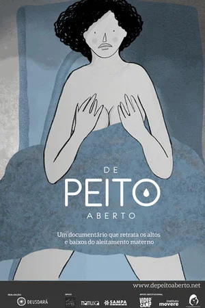 Постер: De Peito Aberto