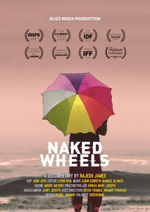 Постер: Naked Wheels