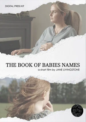 Постер: The Book of Babies Names